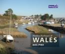 Hidden Harbours of Wales - Book
