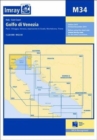 Imray Chart M34 : Golfo Di Venezia - Book