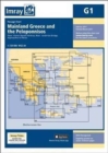 Imray Chart G1 : Mainland Greece and the Peloponnisos - Book