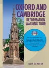 Oxford and Cambridge Reformation Walking Tour - Book