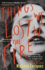 Things We Lost in the Fire - Book