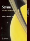 Saturn and How to Observe It - eBook