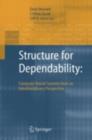 Structure for Dependability: Computer-Based Systems from an Interdisciplinary Perspective - eBook