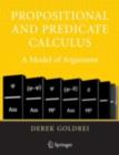 Propositional and Predicate Calculus: A Model of Argument - eBook