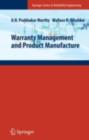 Warranty Management and Product Manufacture - eBook