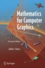 Mathematics for Computer Graphics - eBook