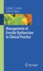Management of Erectile Dysfunction in Clinical Practice - eBook