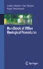 Handbook of Office Urological Procedures - eBook