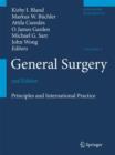 General Surgery : Principles and International Practice - eBook