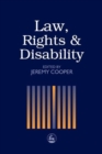 Law, Rights and Disability - eBook