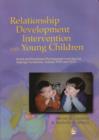 Relationship Development Intervention with Young Children : Social and Emotional Development Activities for Asperger Syndrome, Autism, PDD and NLD - eBook