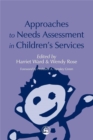 Approaches to Needs Assessment in Children's Services - eBook