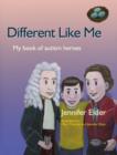 Different Like Me : My Book of Autism Heroes - eBook