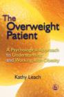 The Overweight Patient : A Psychological Approach to Understanding and Working with Obesity - eBook