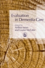 Evaluation in Dementia Care - eBook