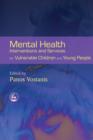 Mental Health Interventions and Services for Vulnerable Children and Young People - eBook