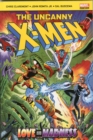 The Uncanny X-men : Love and Madness - Book
