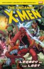 Uncanny X-Men Legacy of the Lost - Book