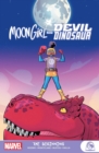 Moongirl And Devil Dinosaur: The Beginning - Book