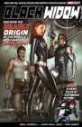 Black Widow: Deadly Origin - Book