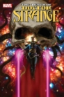The Death Of Doctor Strange - Book