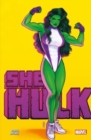 She-hulk Vol. 1: Jen Again - Book