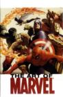 The Art Of Marvel Vol.1 - Book