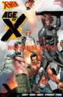 X-men: Age Of X - Book