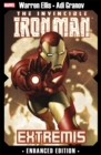 Invincible Iron Man, The: Extremis : Enhanced Edition - Book