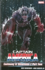 Captain America Vol.2: Castaway In Dimension Z - Book