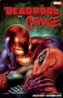 Deadpool Vs. Carnage - Book