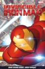Invincible Iron Man Volume 1 - Book