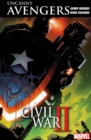 Uncanny Avengers: Unity Vol. 3: Civil War Ii - Book