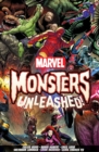Monsters Unleashed! - Book
