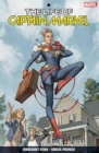 The Life Of Captain Marvel - Book