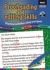 Proofreading and Editing Skills : Practical Activities Using Text Types Middle - Book