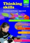 Thinking Skills - Upper Primary : A Cross-curricular Approach - Book