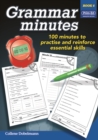 Grammar Minutes Book 6 : Book 6 - Book