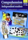 Comprehension for Independent Readers Upper : Literal - Inferential - Evaluative - Book
