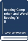 READING-COMPREHEN AND WORD READING YR 5 - Book