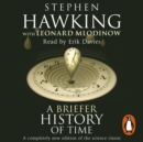 A Briefer History of Time - eAudiobook
