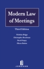 Modern Financial Regulation - Book