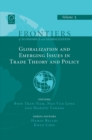 Globalizations and Emerging Issues in Trade Theory and Policy - eBook