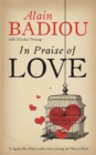 In Praise Of Love - Book