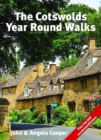 The Cotswolds Year Round Walks : 20 circular walks for spring, summer, autumn and winter - Book