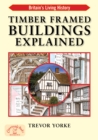 Timber Framed Buildings Explained - eBook