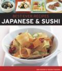 Best Ever Recipes: Japanese & Sushi - Book