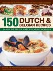 150 Dutch & Belgian Food & Cooking - Book