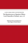 The reminiscences of Ignatius O'Brien, Lord Chancellor of Ireland, 1913-1918 : A life in Cork, Dublin and Westminster - Book