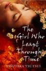 The  Girl who Leapt Through Time - eBook